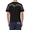 Evisu T-Shirts Men's Crew Neck Moderate Straight Fit 2ESHTM2TS523XXCT