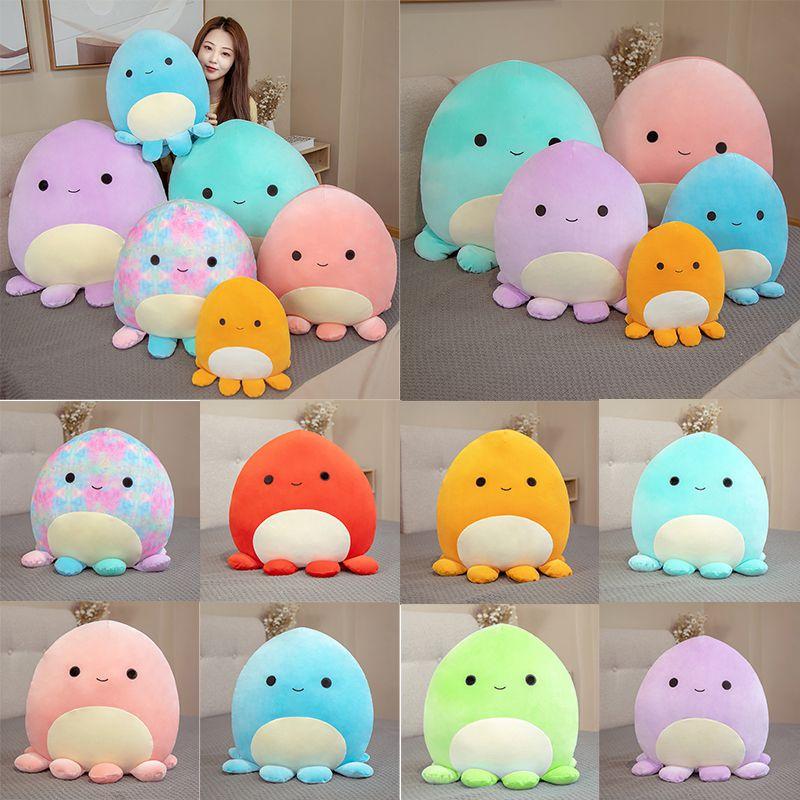 Adorable Squishmallows Stuffed Octopus Plush Toy For Cozy Home Decor And Gifts