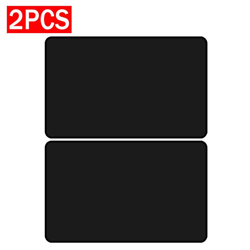 Magnetischer Auto-Sonnenschutz, UV-Schutz, Autovorhänge, Sonnenschutzabdeckung, doppelseitig, Autofenster-Sonnenschutz, Fensterfolie