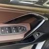 ABS Plastic Carbon Fiber Grain Interior Door Handle Cover Trims, Inner Door Handle Cover Trims 4 PCS, 2023 Compatible with BMW X1