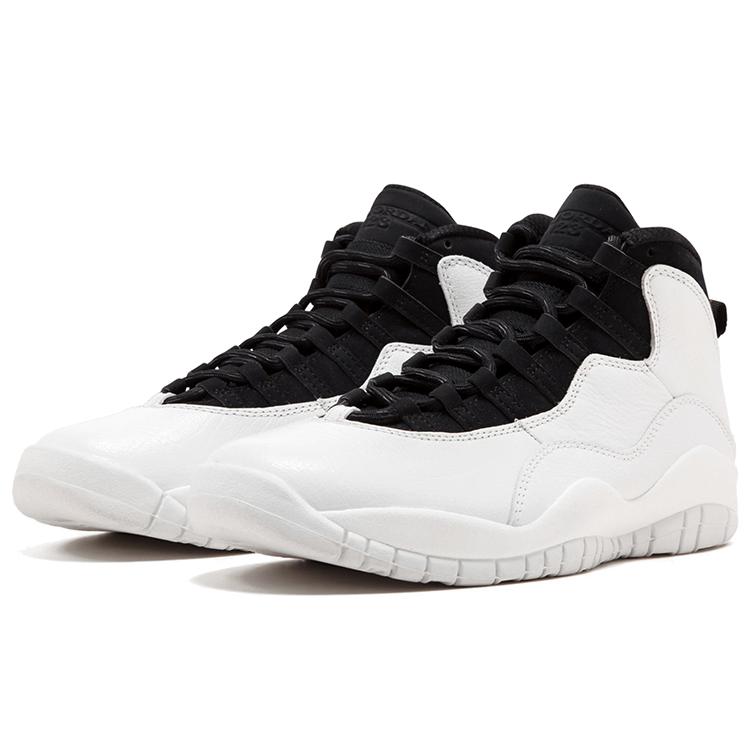 New JORDAN 10 Retro I'm Back 310805-104
