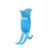 High-Temperature Resistant Three-Pronged Plastic Food Tongs for Quail Eggs and Mala Tang