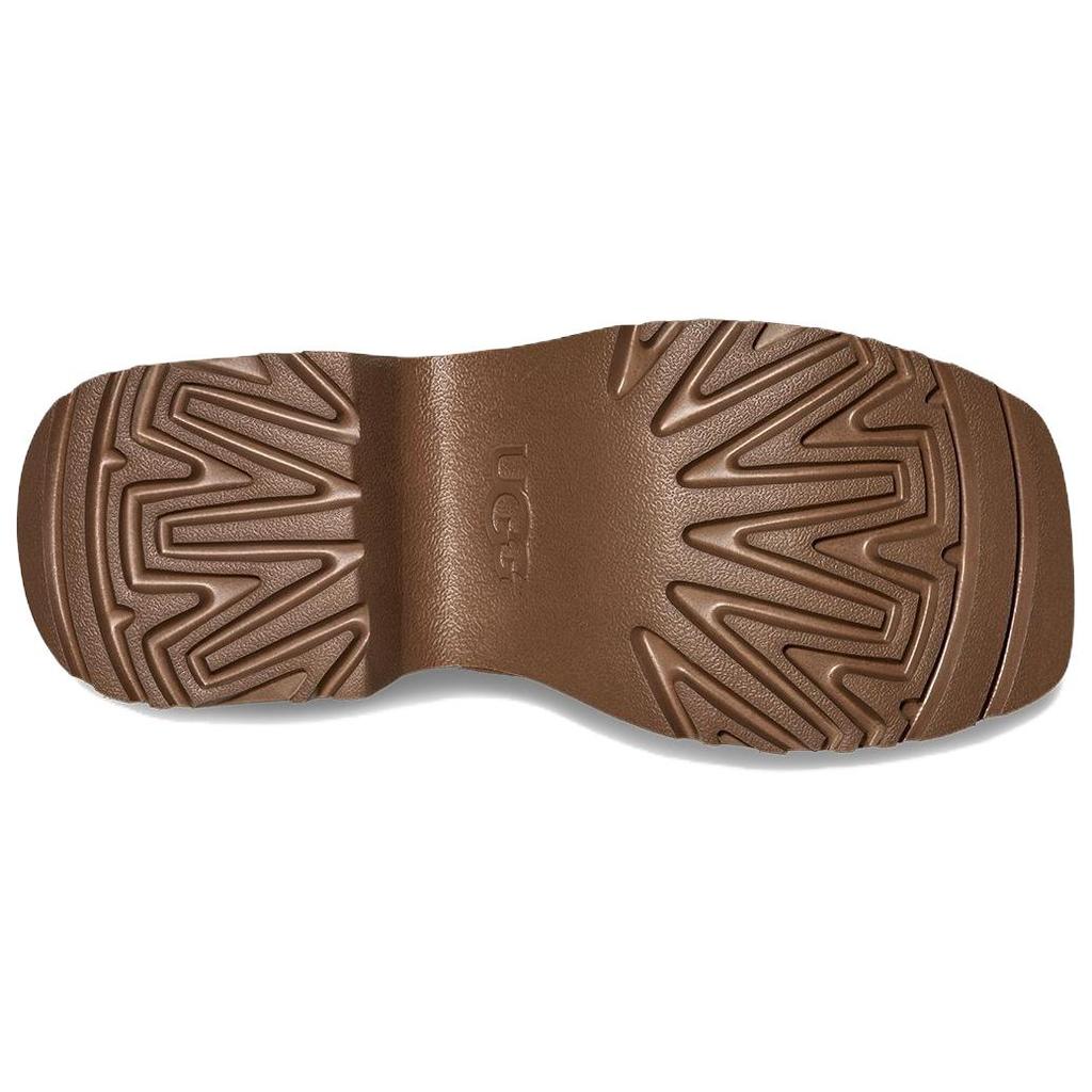 UGG Schiebe-Slipper Damen Kastanie 1167476-CHE