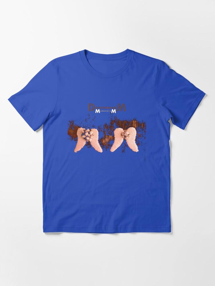 Stripped to the Core Embrace the Raw Emotion of Depeche on a Essential T-Shirt