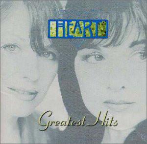 

CD HEART - Gesatest Hits TOCP65603 CAPITOL 2000 Japan ObiRock Used