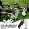 Golfs Driver Golfs Club Cover Iron Headcover, Golfs Mallet Putter Headcover Golfs Club Head Cover Golfs for Men Women