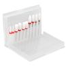 10pcs Ceramic Nail Art Drill Bits Set  Suitable For Professionals & Beginners