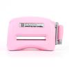 Cutting Dies Machine Portable Scrapbook Die Cutter Machine Practical Craft Tool with Plastic Backing Plate for Scrapbooking Card