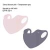 Women's Anti-UV Full Face Ice Silk Sunscreen Mask with Eye Corner Protection