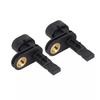 2x Rear ABS Wheel Speed Sensor For Holden Commodore VE 2006-13 V6 V8 SS SV6 SSV