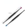 1pcs Portable Double Head Spiral Ear Scoop, Ear Canal Massage Cleaning Ear Picking Tool, Ear Digging Artifact