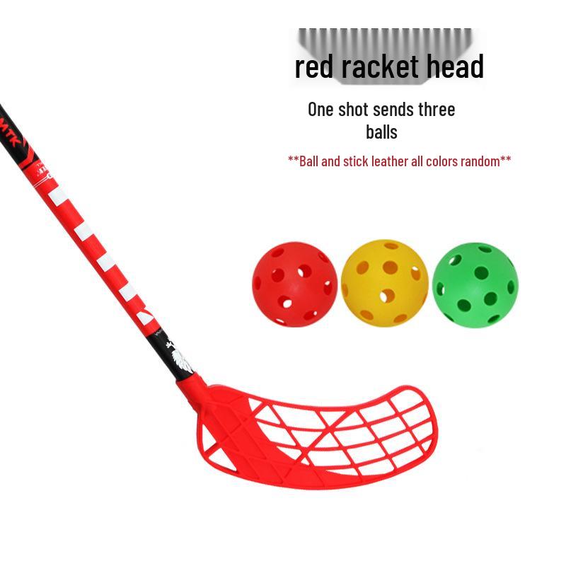 

Карбоновая клюшка для флорбола для игры на суше