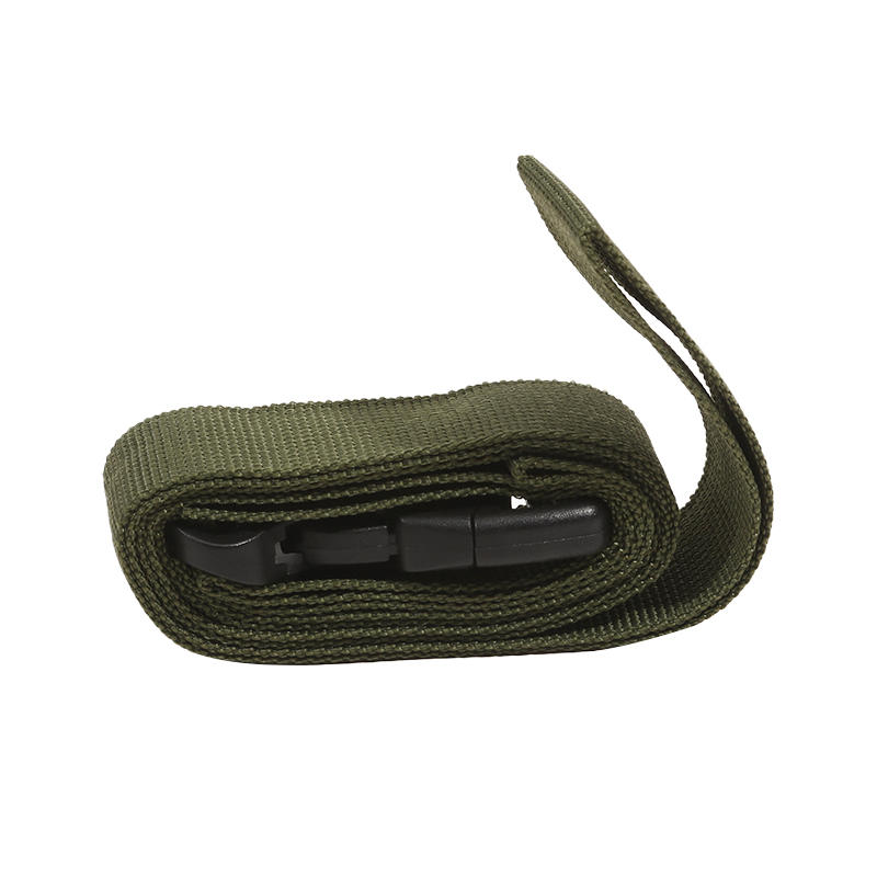 

Travel Tied Belt Durable Nylon Cargo Tie Down Luggage Lash Belt Strap Camping Hiking Cargo Storage Belt Buckle