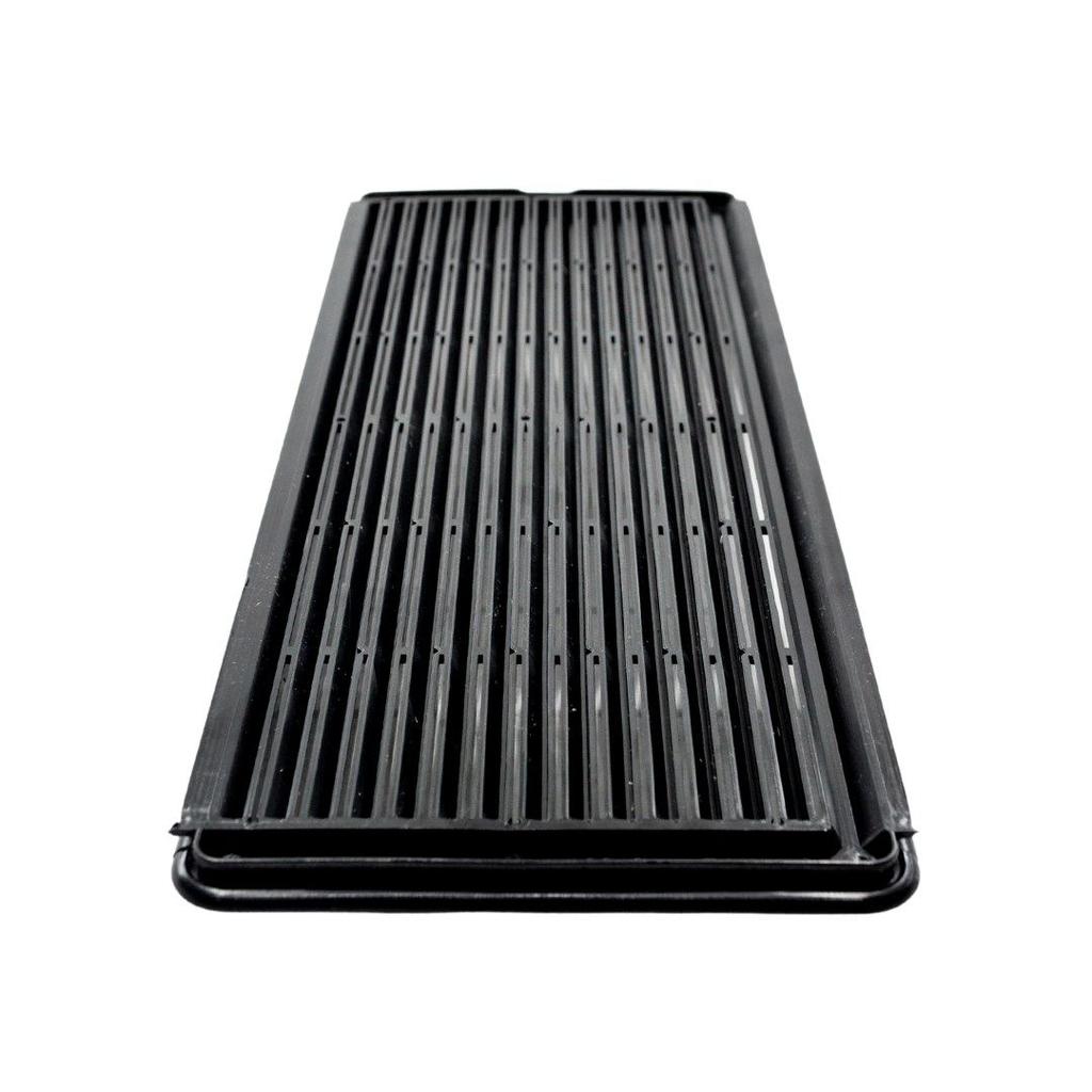 Sunroof Vent Trim for Mercedes S-Class (W140) - BLACK 2 Sets