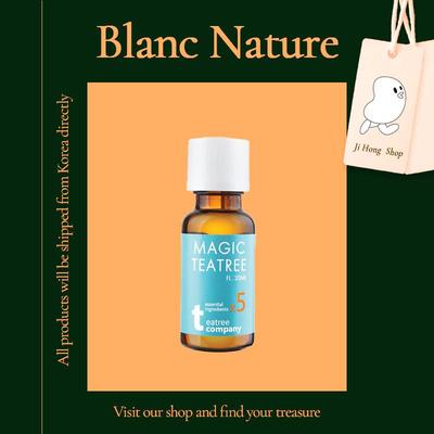 [ ] Masic Teatree Oil 20ml