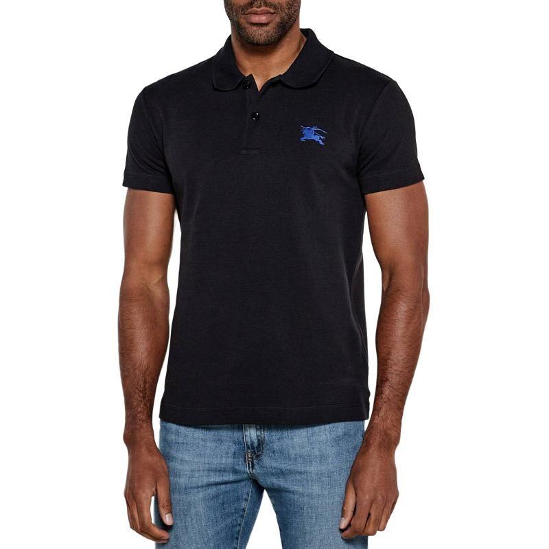 Burberry Polo Shirt Men's Dark Blue 40551251