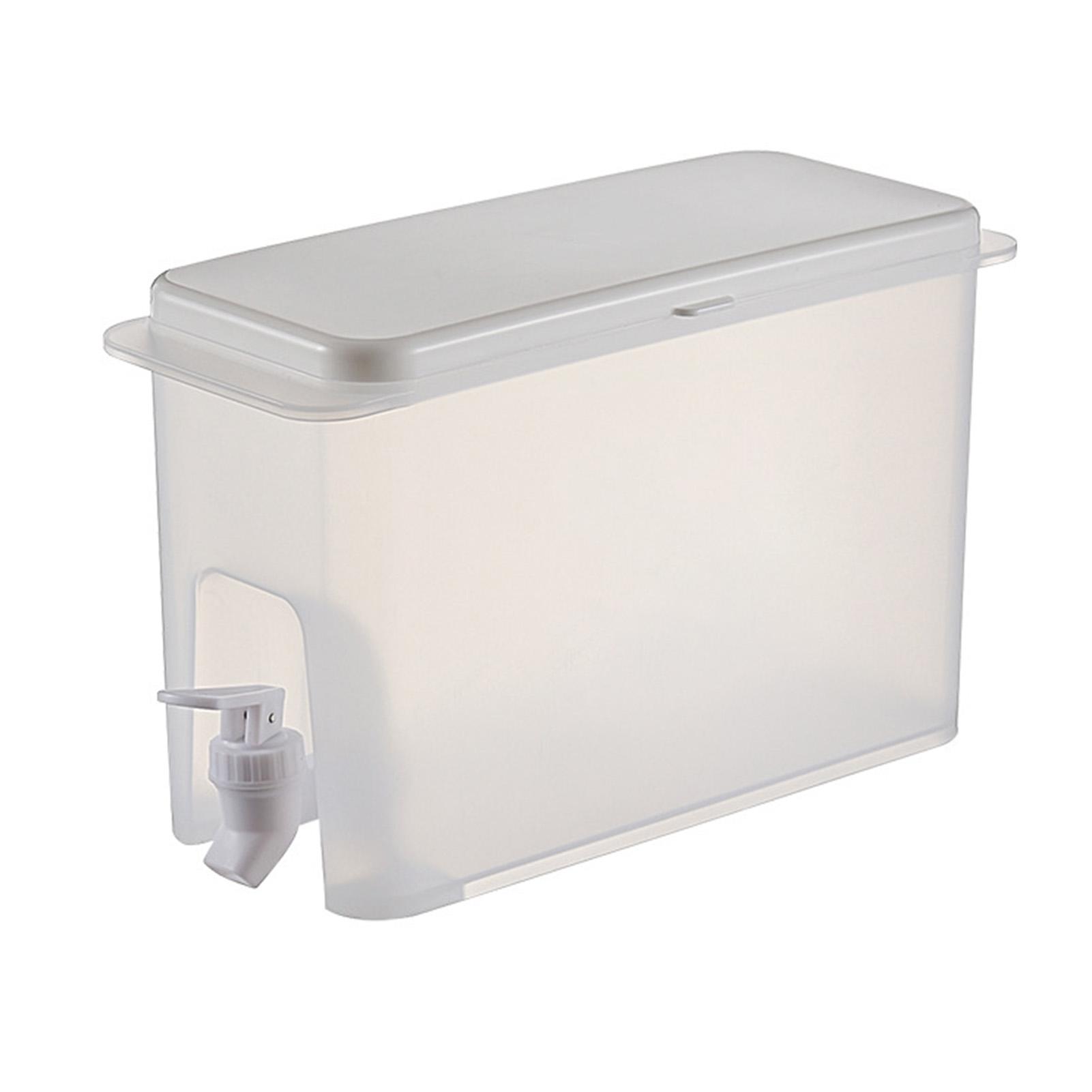 

Летний бытовой чайник с краном, многоцелевой практичный диспенсер для воды для приготовления фруктового чая