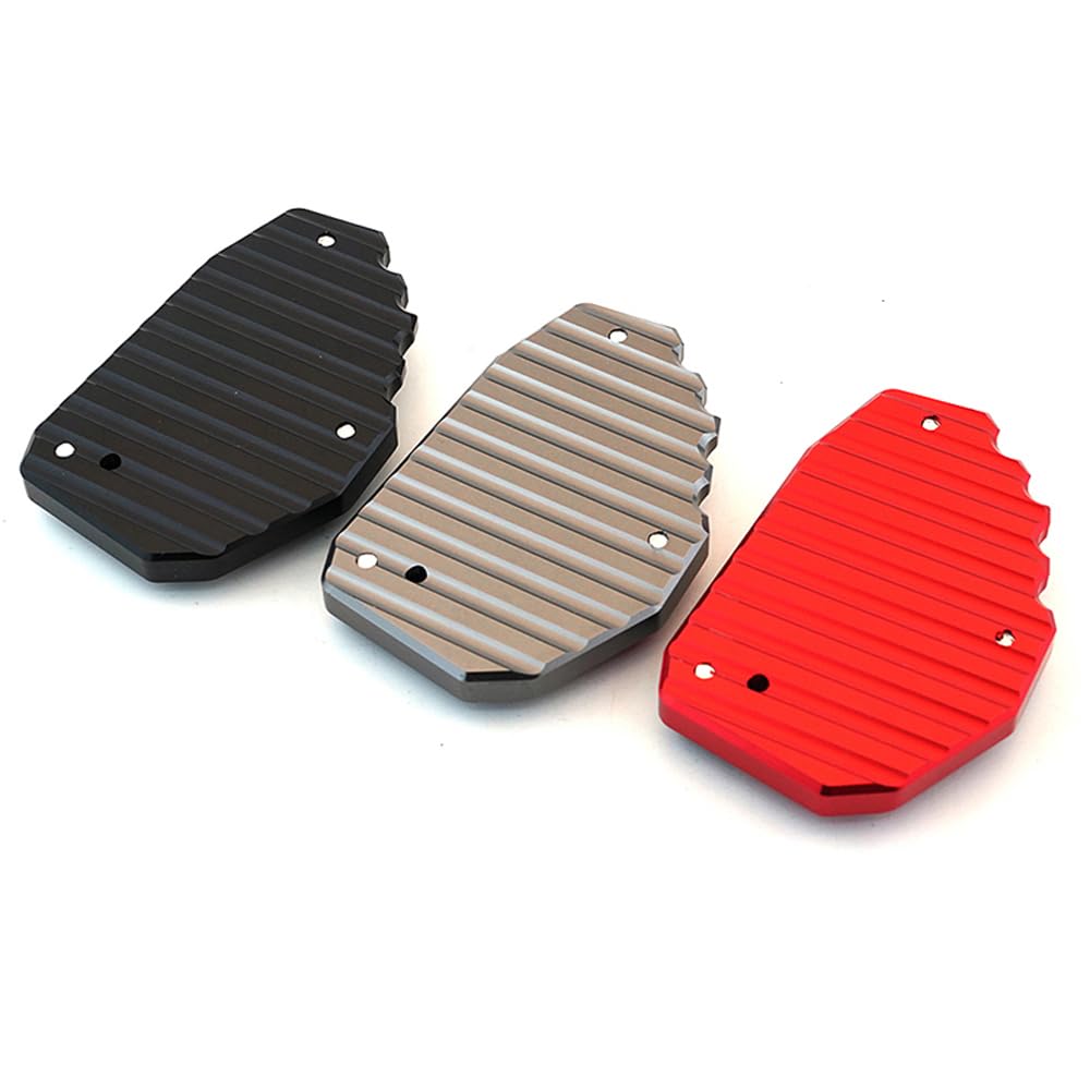 Multistrada 950 1100 1200 1260 1200S 1260S V4 Motorcycle Accessories Kickstand Side Stand Extension