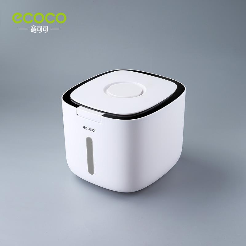 Food-grade Sealed Rice Storage Container20Insect-Proof Household Grain Flour Rice Storage Bin Cat Dog Food Storage Box