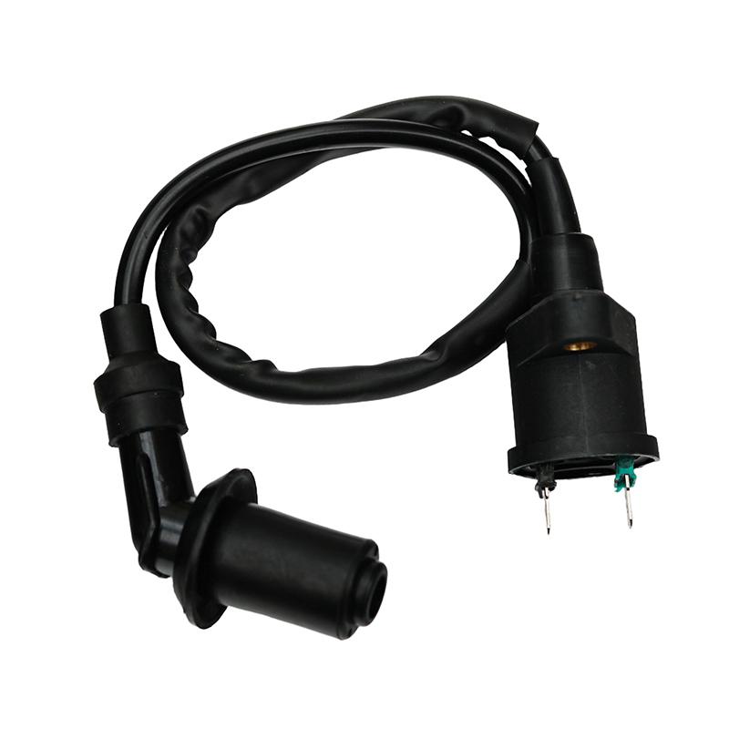 Motorcycle Ignition Coil 12V For TRX300 GY6 50CC 125CC 150CC Engine Motorcycle Dirt Bike Scooter Moped High Performance
