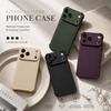 Bunte matte Bonbon-Hülle für IPhone 17 Pro Max 16 15 14 13 12 pro max 14 plus 16e air 17e Stoßfeste schlanke Anti-Fingerabdruck-Abdeckung