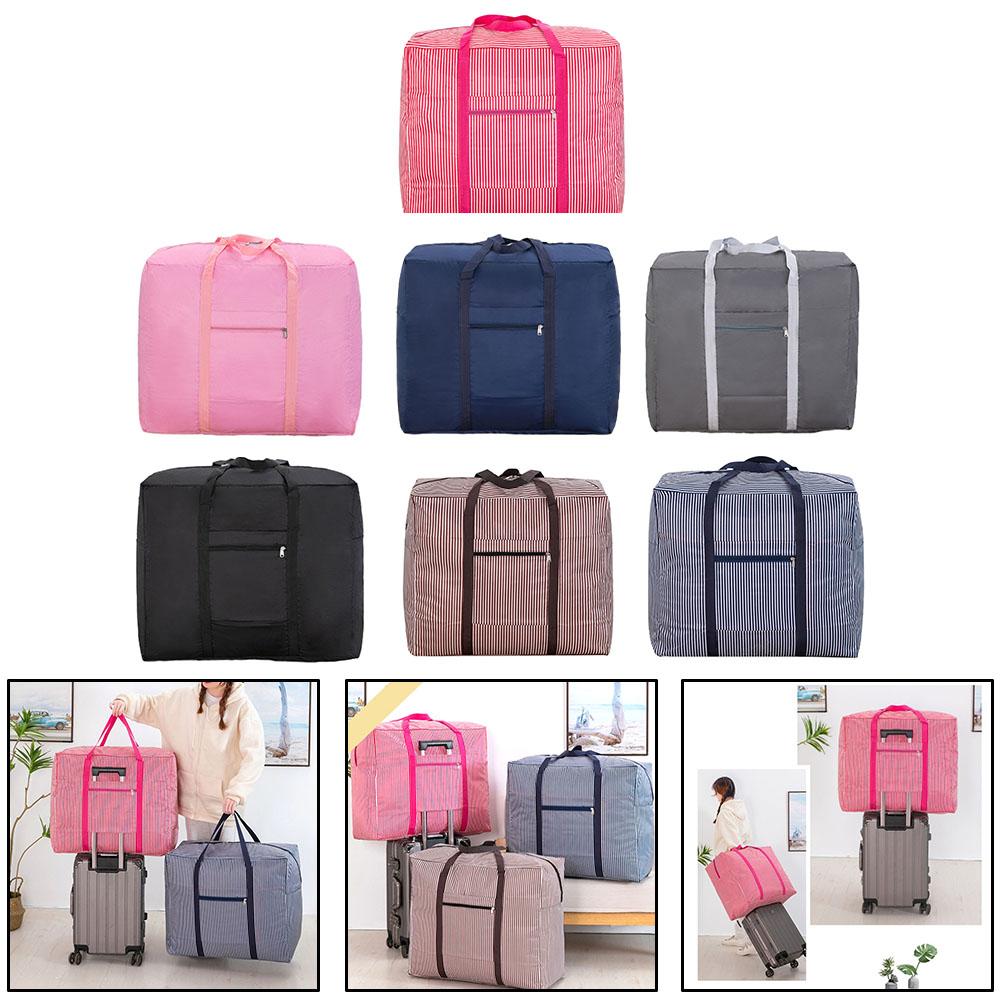 Hochwertige Aufbewahrungstasche Packtasche Oxford-Stoff Wiederverwendbare Umzugstasche Platzsparende Aufbewahrungsprodukte 60*50*30cm