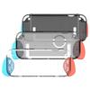 Anti-Scratch Cover Skin with Ergonomic Replaceable Grip PC Hard Case for Nintendo Switch2 Accessories