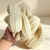 Slow Rebound DIY Empty Ball Skin Peanut Handmade Ball Skin  Craft Making Accessory