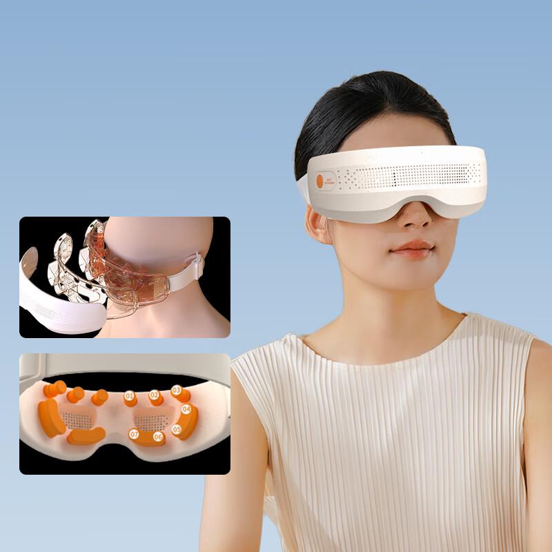 Hezheng Eye Massager HZ-QNA-17