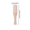 Ergonomic Wooden Hand Hammer with Handle for Wood Carving, Nut Splitting And Leatherwork.