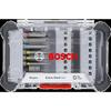 Coffret D'embouts De Vissage - Bosch - 2607017723 - 43 Pièces - Acier S2 - Boîte Pick and Click