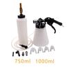 Car Brake Bleeder Kit Oil Change Pump 1000ml Brake Fluid Replacement Tools Brake Oil Exchanger for Auto Car Truck Motorcycle