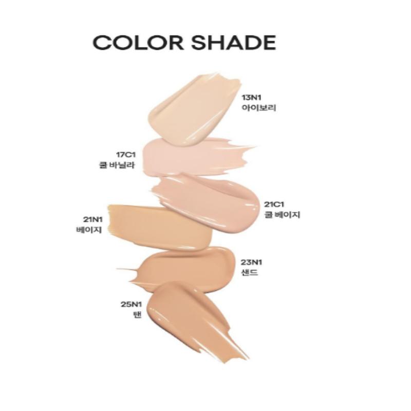 LANEIGE Neo Cushion Matte Foundation Double Set (Main 15g + Refill 15g)