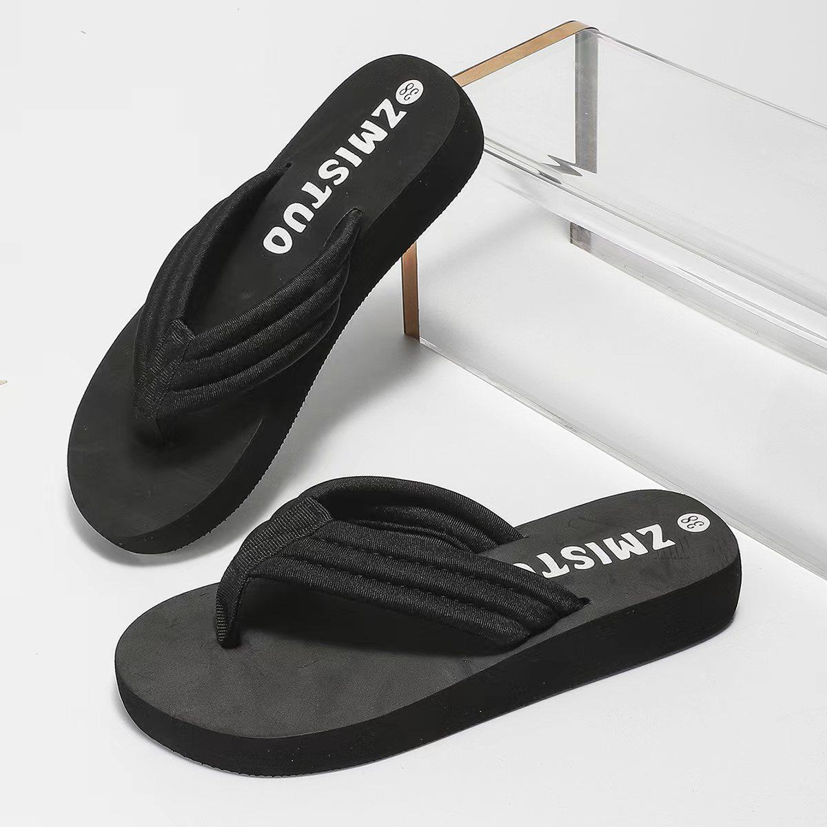 

Жіночі богемні атласні шльопанці на лямках - пляжні тапочки в етнічному стилі 36