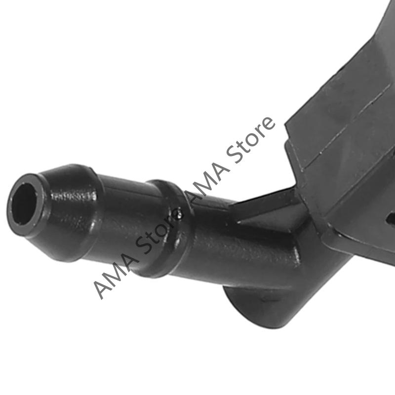 X7JF Upgraded Windshield Fluid Dispenser Accuracy Molded Sprays Nozzle for E46 320i