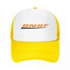 BNSF Train Logo Baseball Cap Mesh Truck Caps Golf Sports Hat