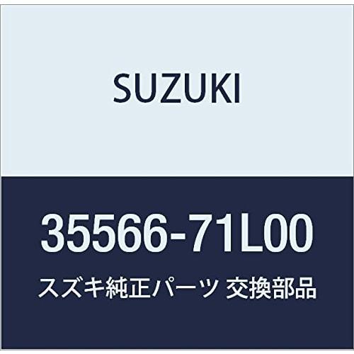 

SUZUKI genuine parts bracket part number 35566-71L00