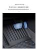 2023 Ford Maverick Waterproof TPE Floor Mats - Eco-Friendly & Odorless