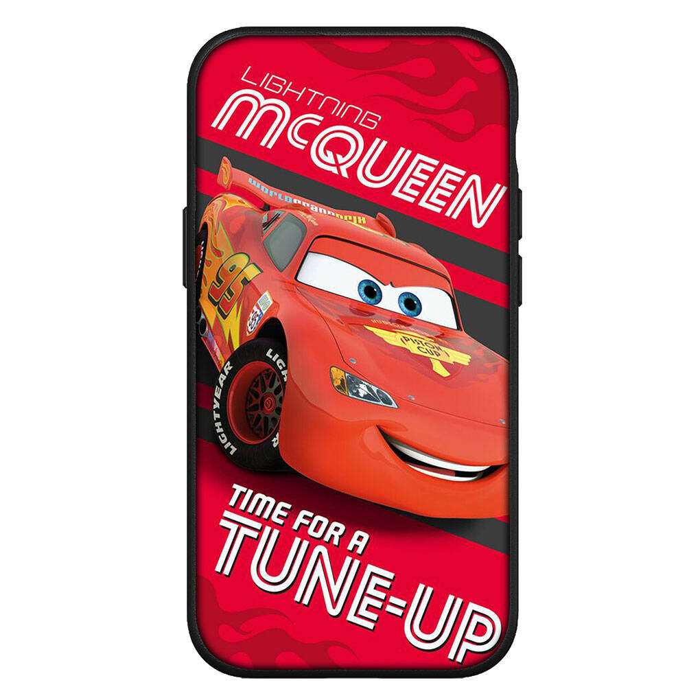 For Motorola Moto Edge 70 60 50 G54 G86 Samsung Galaxy S25 iPhone 17 16 15 Redmi Note 14 13 Pro Max Phone Case Poster Cars Lightning McQueen 95 Cover