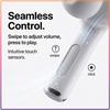 New TWS Wireless Earbuds AirPods Pro 3 Pro-Level Noise Cancellation 30H Battery IPX4 Waterproof Bluetooth Headphones