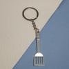 Hot Selling Simple Shovel Keychain Pendant