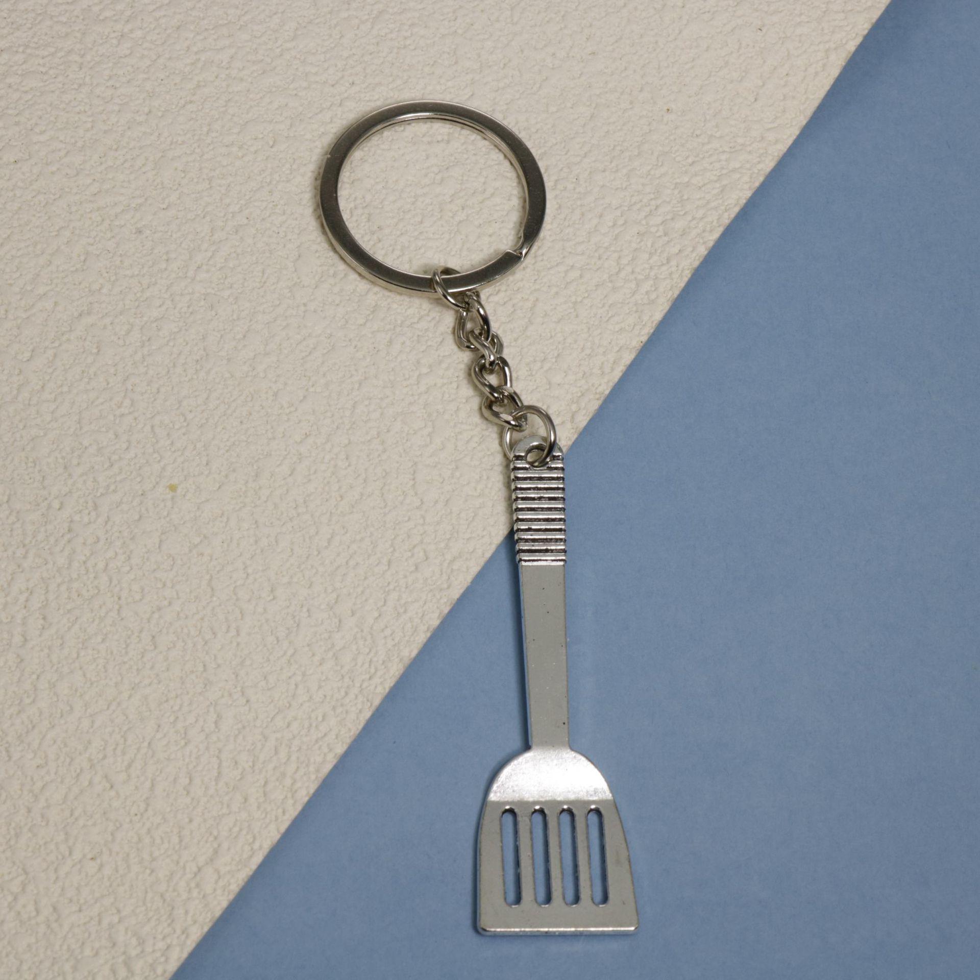 Hot Selling Simple Shovel Keychain Pendant Other