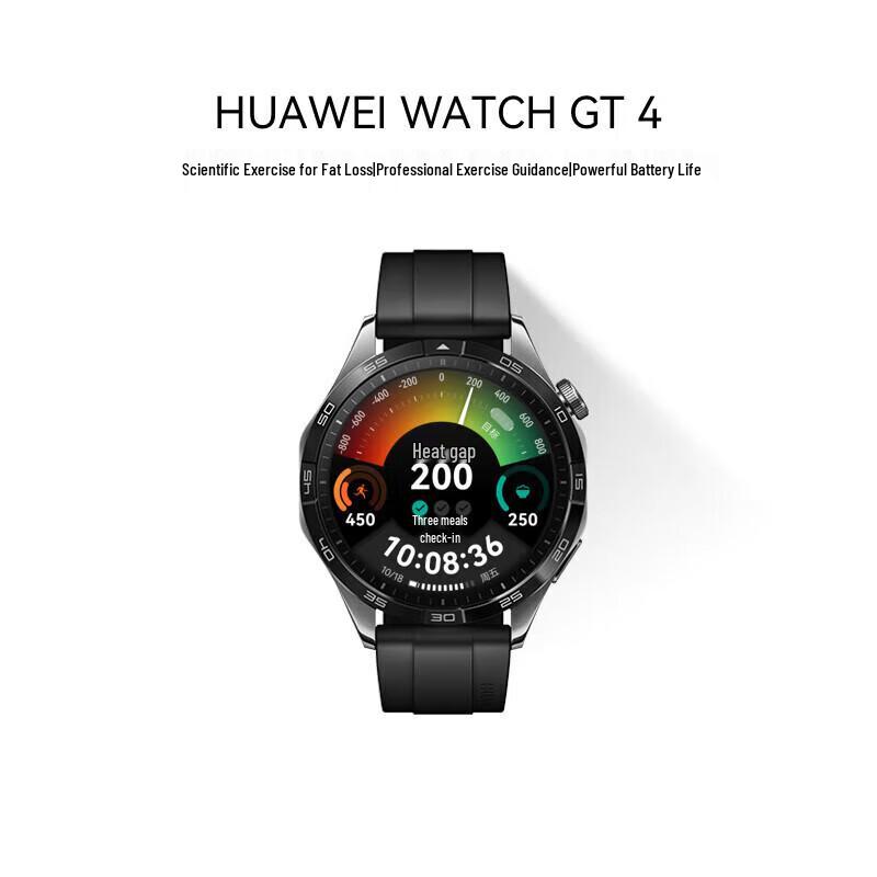 Huawei WATCH GT4 Smartwatch (CN version)