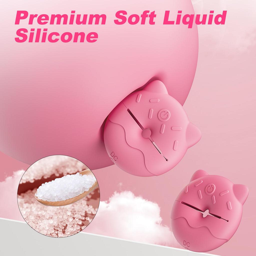 Vibrating Nipple Clamps Sex Toys for Women Breast Stimulation Massager Vibrator Wireless Remote Adjustable Nipple Adults Sex Toy