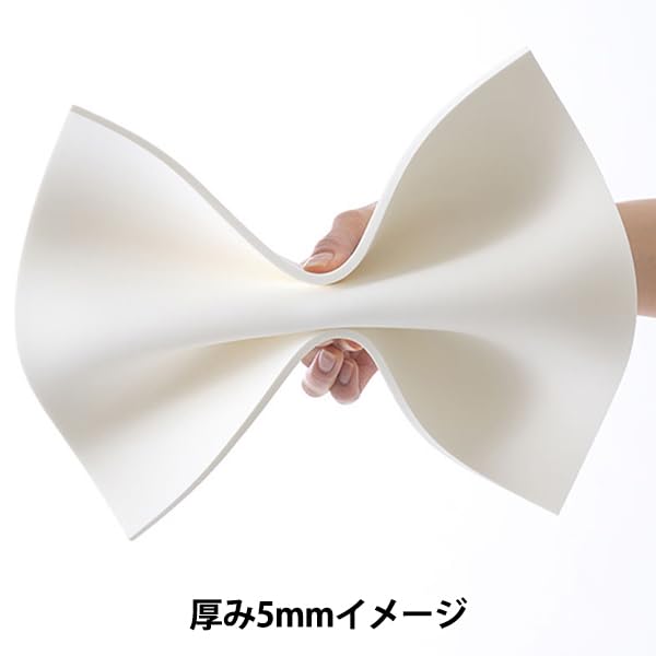 CLASSE Modeling Materials Board Takumi Seal Type White M Size 5mm Thickness "COS COS2-MSE-WH5"