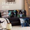 Popular Female Star Pop Singer Sza Cushion Cover Polyester Sofa Cushions Decorative Throw Pillows Home Decoration Pillowcover