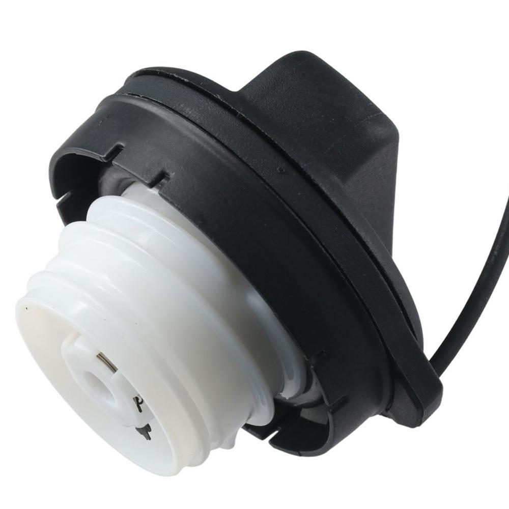 1pc ABS 17670SJA013 Gas Cap Black & White Gas Cap 17670T3WA01 Gas Cap  for Honda Civic