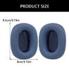Quality Ear Pad for Headphones Earmuff Earcups Earpads Ensuring Long Last Comfortable Earpads Accessories