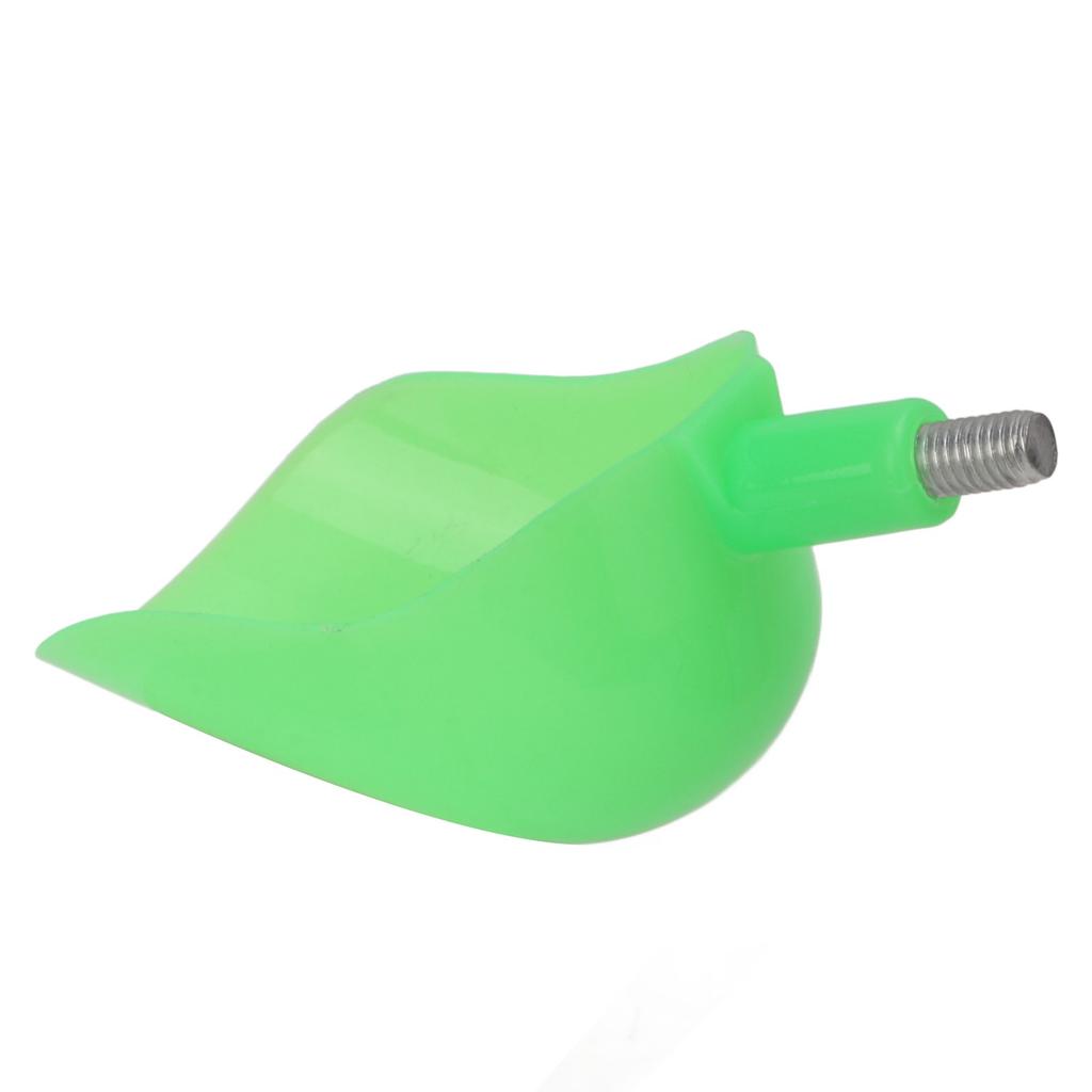 Plastic Fishing Bait Casting Scoop Throw Baits Casting Scoops Carp Fishing Fish Tool Tackle