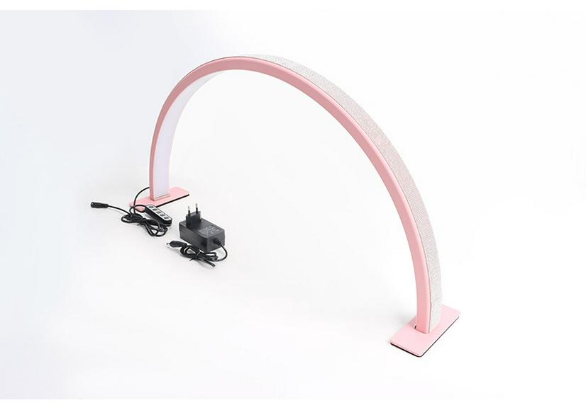 LED Beauty Salon Light: Ultra Bright Eye-Safe Light for Manicure & Eyebrow Tattooing